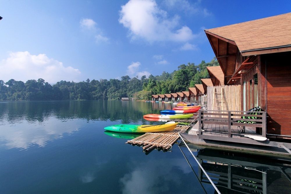 500 Rai Floating Resort Ban Chieo Ko Exterior foto